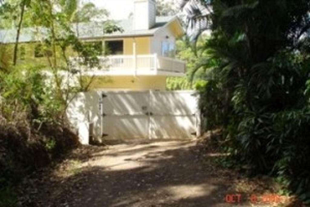 Bamboo Valley Inn Haiku-Pauwela Exterior photo